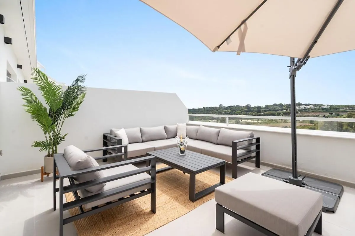 Appartement Amazing 3 Bedroom Penthouse Great Views Rdr482 Estepona