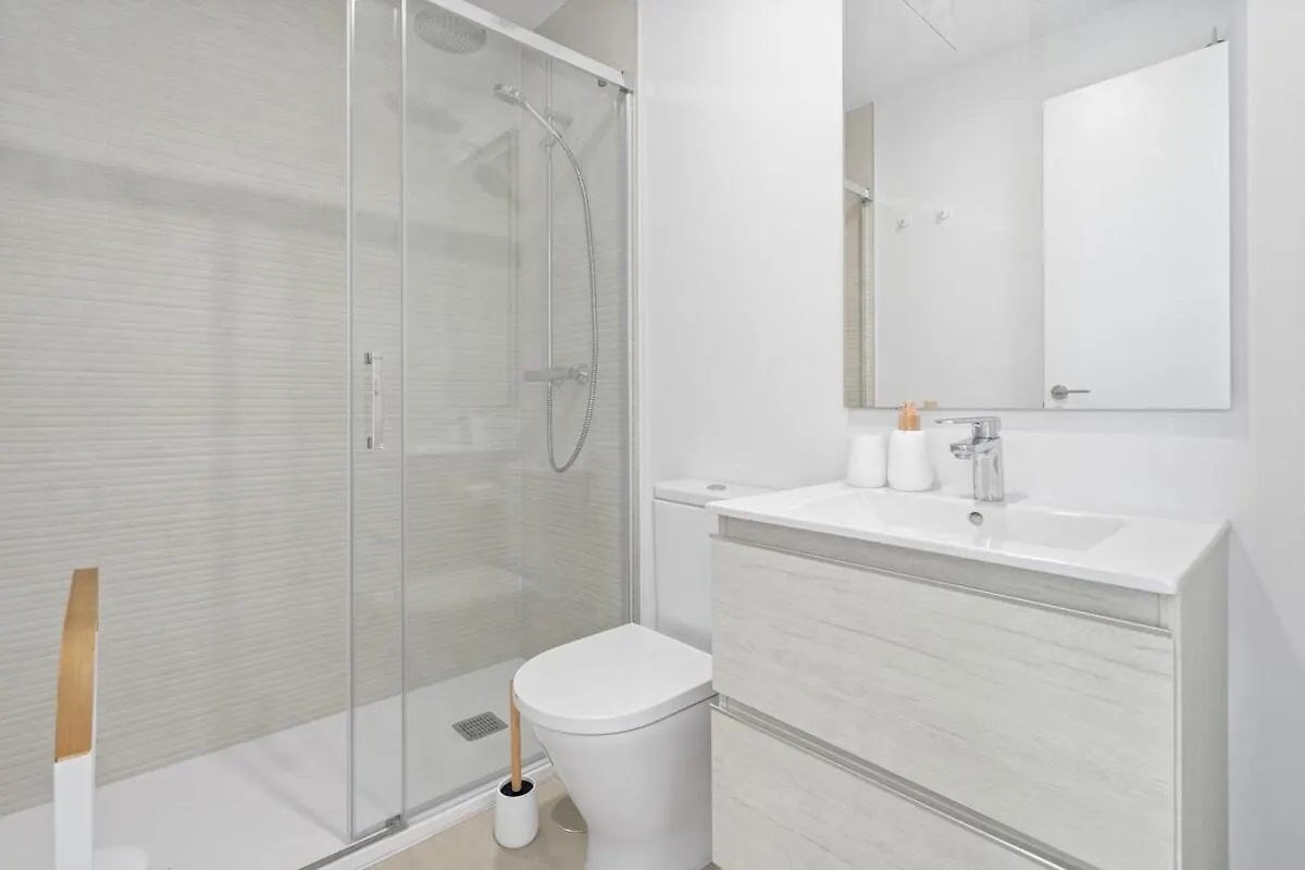 Lägenhet Amazing 3 Bedroom Penthouse Great Views Rdr482 Estepona Spanien