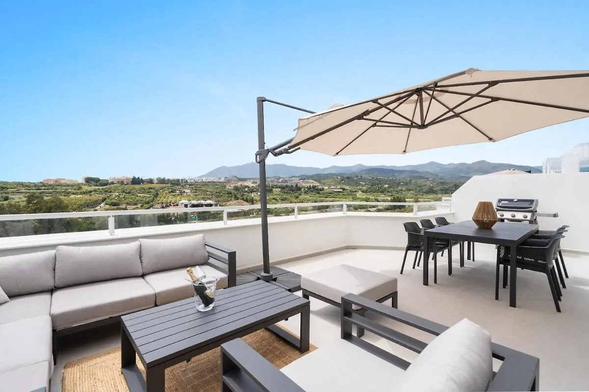 Amazing 3 Bedroom Penthouse Great Views Rdr482 Estepona 0*,
